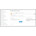 Loyalty- Reward points Center