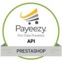 Prestashop Payeezy First data GGe4 Module