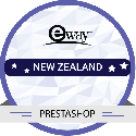 PrestaShop eWay New Zealand Module