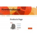Products List Page