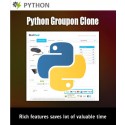 Python Groupon Clone Script