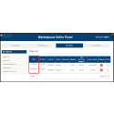 Purchase order-Seller panel