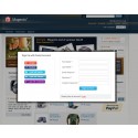 Social Login Extension - SignUp