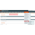 Admin Panel Messaging System