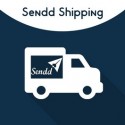 Magento Sendd Shipping