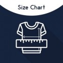 Magento 2 Size Chart 
