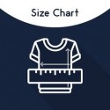 Magento 2 Size Chart 