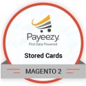 Magento 2 Payeezy First Data With Stored Cards