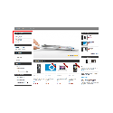 Home Page Top Customers Section