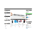 Home Page Top Customers Section