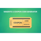 Magento 2 Coupon Extension