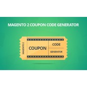 Magento 2 Coupon Extension