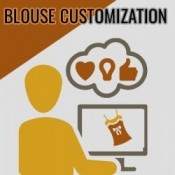 Blouse Customization