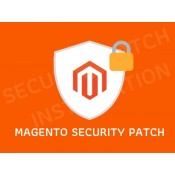 Magento Security Patch Installation