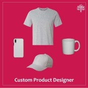 OpenCart Custom Product Designer Extension | 50% OFF