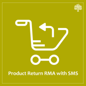 Magento 2 RMA with SMS 