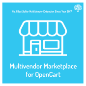 OpenCart Multivendor Marketplace