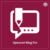 Purpletree Opencart Blog Pro