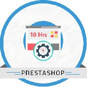 10 Hours PrestaShop Development Services