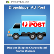 Dropshipper AU Post