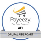 Drupal Ubercart Payeezy First Data GGe4 Payment 