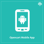 Opencart 3 Mobile Application | 50% OFF