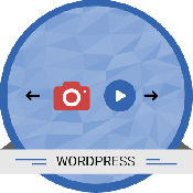 WordPress Video and Image Slider