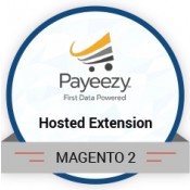 Payeezy First Data GGe4 Hosted Extension for Magento 2 