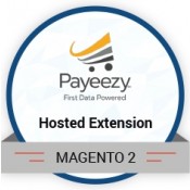 Payeezy First Data GGe4 Hosted Extension for Magento 2 