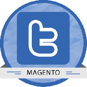 Magento Twitter Login