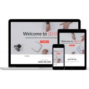 JD OHIO – Creative Multipurpose Joomla Template