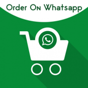 Magento 2 Order on Whatsapp