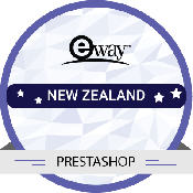 PrestaShop eWay[New Zealand]