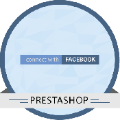 PrestaShop FaceBook Connect