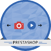 PrestaShop Video and Image Slider