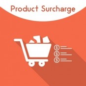 Magento 2 Product Surcharge