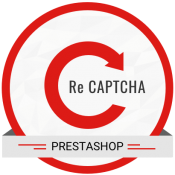 PrestaShop NoCaptcha reCaptcha 