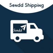 Magento Send Shipping