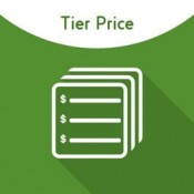 Magento Tier Price