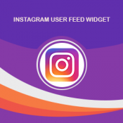 Magento 2 Instagram User Feed