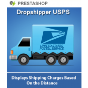 Dropshipper USPS