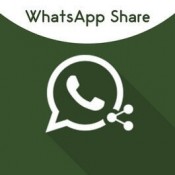 Magento WhatsApp Share