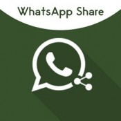 Magento 2 Whatsapp Share