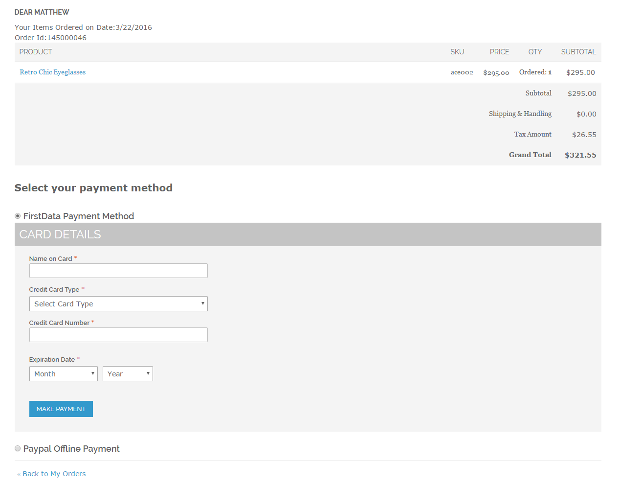 Buy Now Pay Later Extension Magento Marketplace