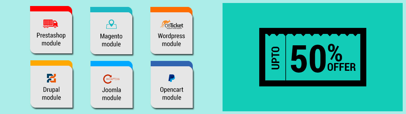 Offers on eCommerce Modules